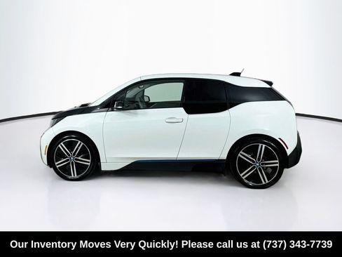 Used 2015 BMW i3 w/ Range Extender RWD image 4