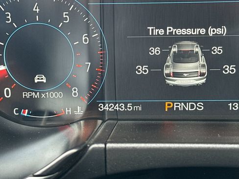 Used 2021 Ford Mustang Premium w/ Equipment Group 201A RWD image 31
