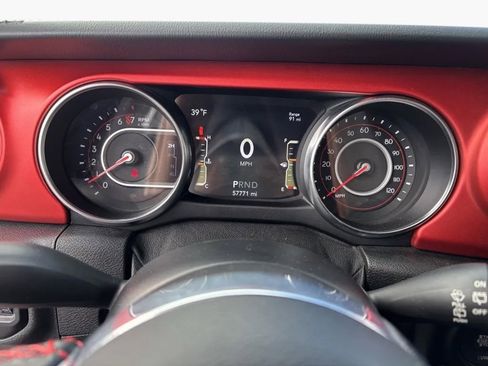 Used 2020 Jeep Wrangler Unlimited Rubicon w/ Dual Top Group image 15