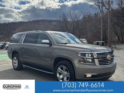 Used 2017 Chevrolet Suburban Premier