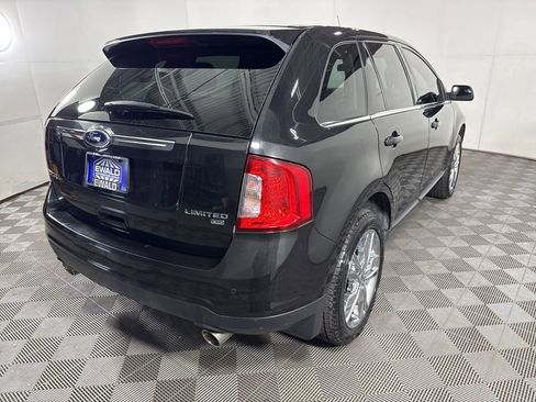 Used 2013 Ford Edge Limited AWD/4WD image 13