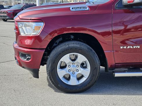 Used 2023 RAM 1500 Big Horn image 8