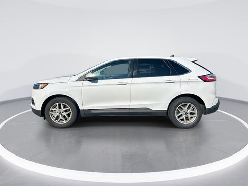 Used 2024 Ford Edge SEL AWD/4WD image 6
