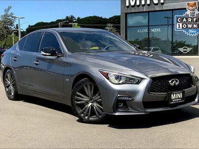 Used 2020 INFINITI Q50 Edition 30