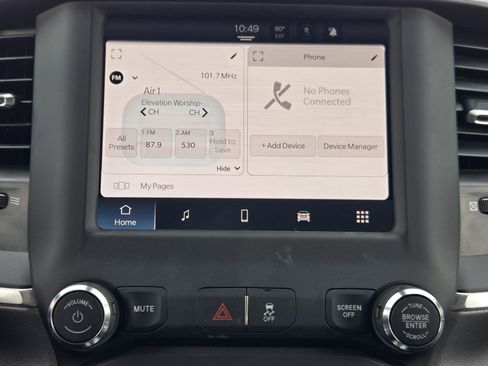 Used 2024 RAM 2500 Big Horn w/ Protection Group AWD/4WD image 20