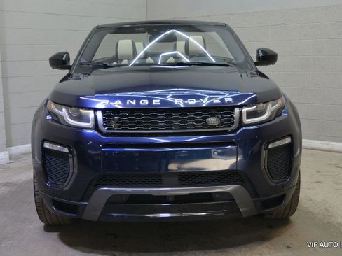 Used 2018 Land Rover Range Rover Evoque HSE Dynamic image 42