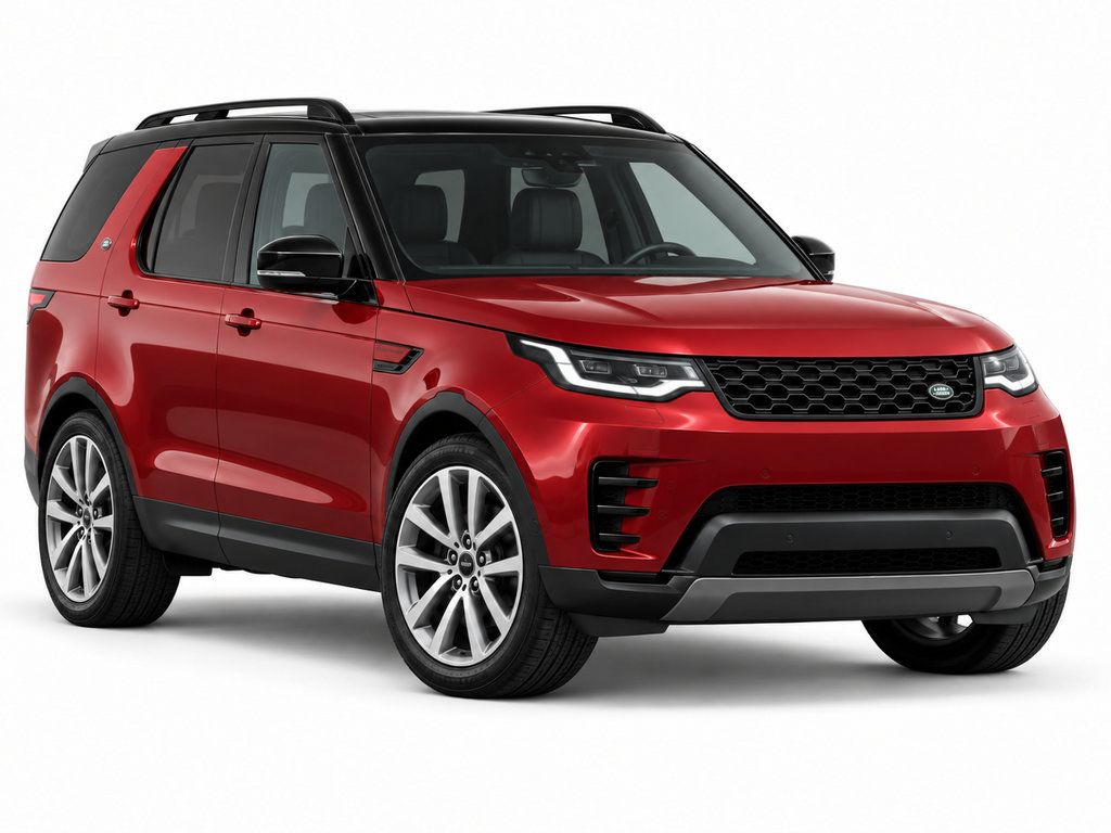 Used 2026 Land Rover Discovery Limited Edition AWD/4WD image 4