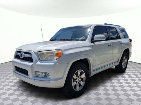 Used 2012 Toyota 4Runner SR5 RWD image 7