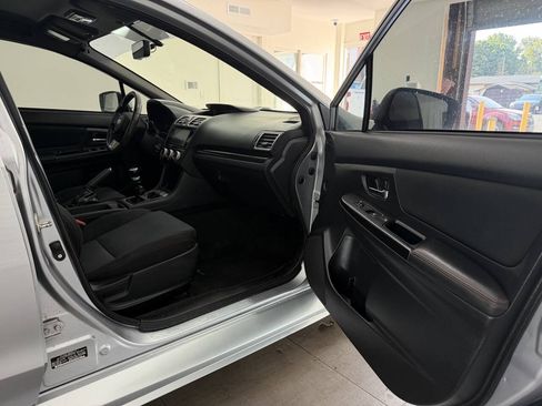 Used 2017 Subaru WRX w/ Popular Package #1 AWD/4WD image 19