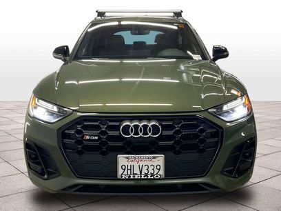 Certified 2023 Audi SQ5 Premium Plus w/ Premium Plus Package