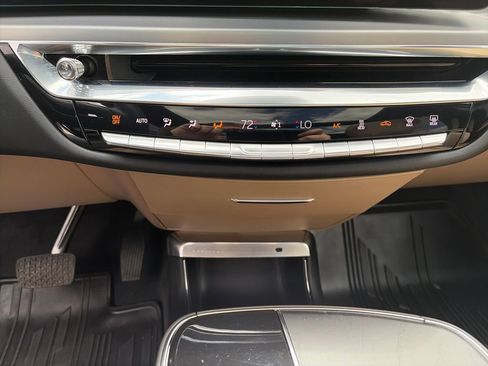 Certified 2024 Cadillac Lyriq Sport w/ Nappa Leather Package AWD/4WD image 18