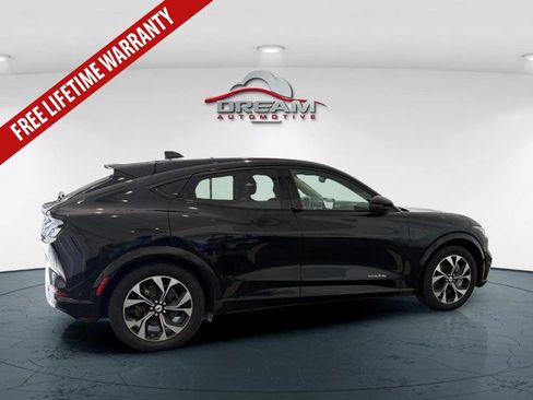 Used 2021 Ford Mustang Mach-E Premium AWD/4WD image 23