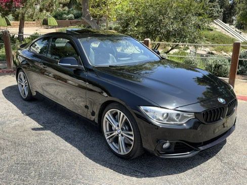 Used 2015 BMW 435i Coupe RWD image 3