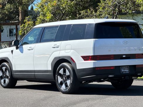New 2026 Hyundai Santa Fe SE image 6