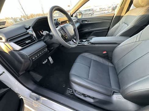 New 2026 Toyota Camry XSE FWD image 15