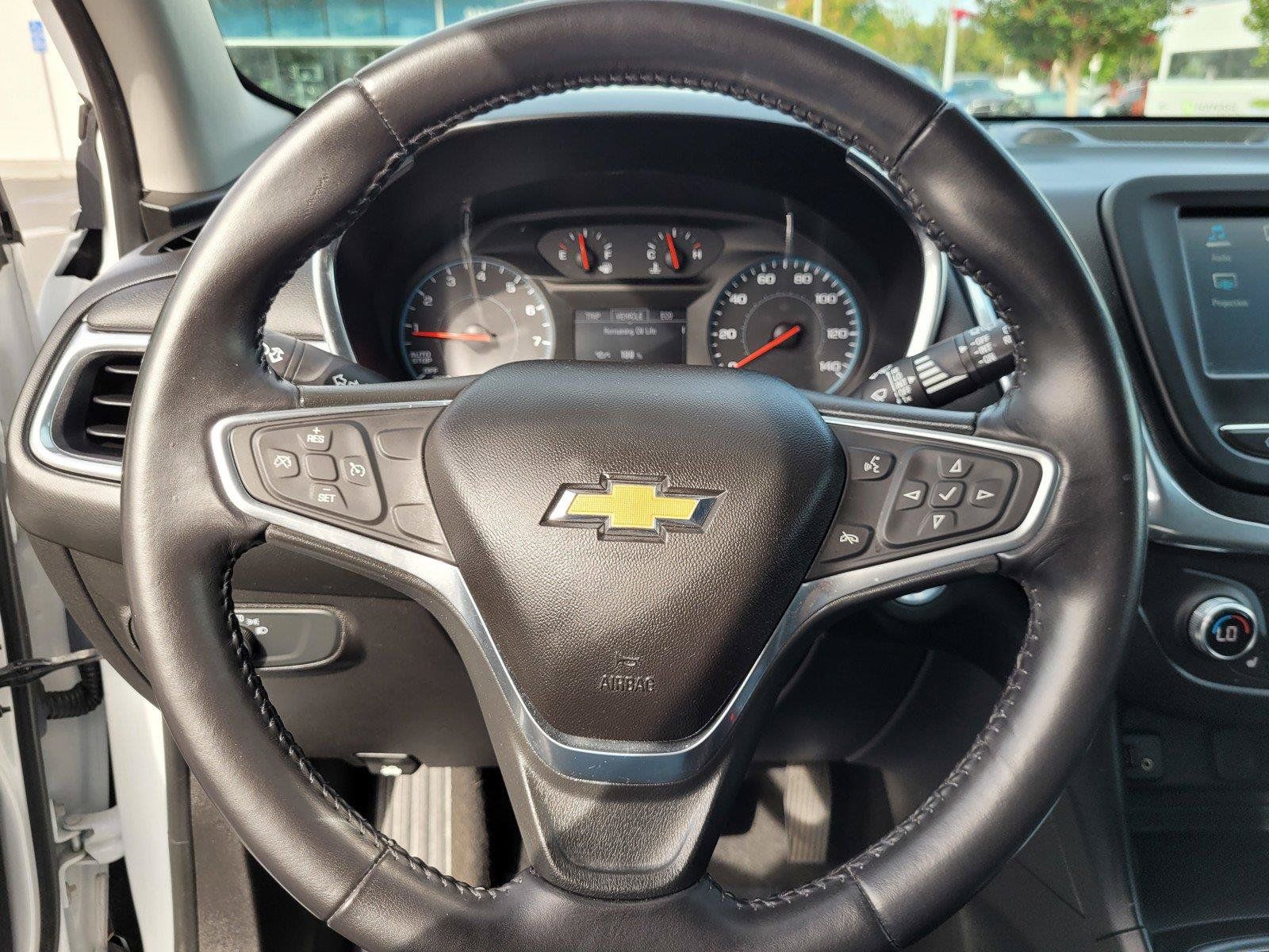 Used 2018 Chevrolet Equinox LT AWD/4WD image 34