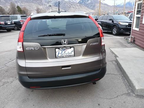 Used 2012 Honda CR-V EX-L image 4