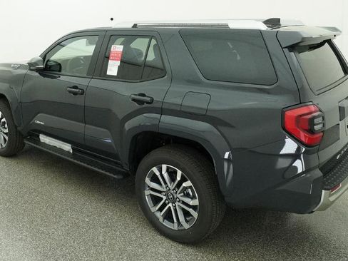 New 2026 Toyota 4Runner Limited AWD/4WD image 8