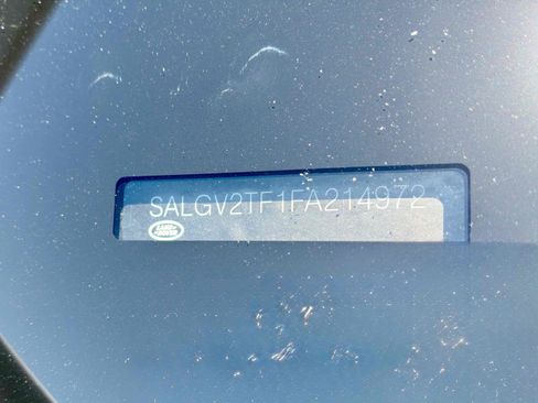 Used 2015 Land Rover Range Rover Autobiography AWD/4WD image 53