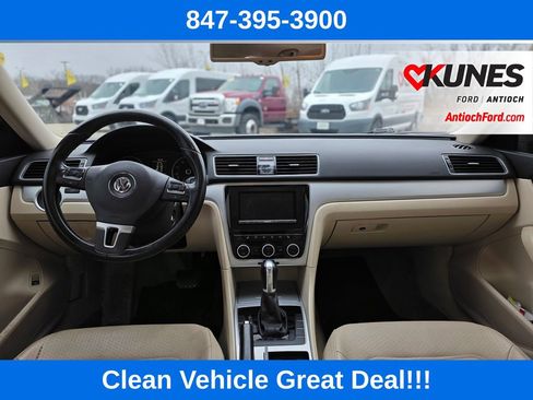 Used 2012 Volkswagen Passat 2.5 SE image 22