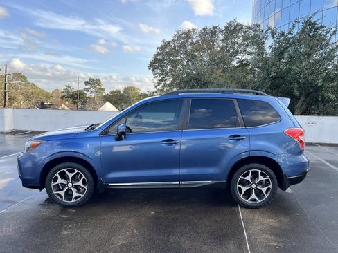 Used 2015 Subaru Forester 2.0XT Touring w/ Popular Package #2 image 4