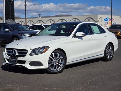 Used 2018 Mercedes-Benz C 300 Sedan