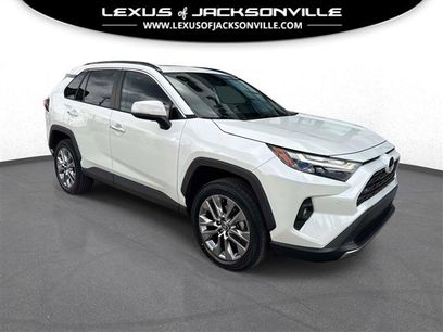 Used 2022 Toyota RAV4 Limited w/ Limited Grade Weather Package