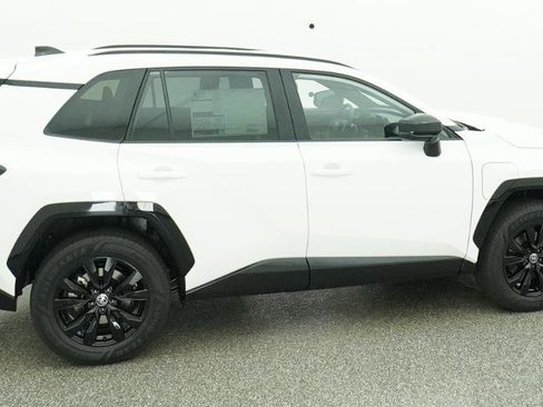 New 2026 Toyota RAV4 AWD Plug-in Hybrid image 12