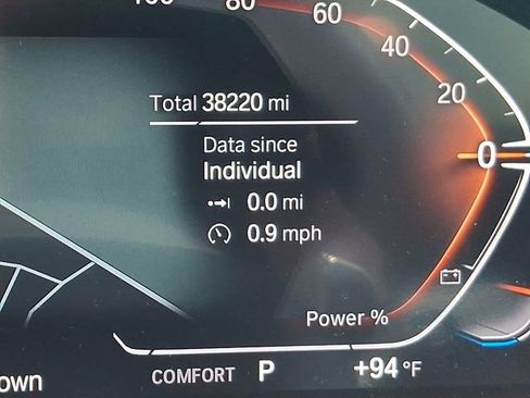 Used 2022 BMW X7 xDrive40i w/ M Sport Package AWD/4WD image 24
