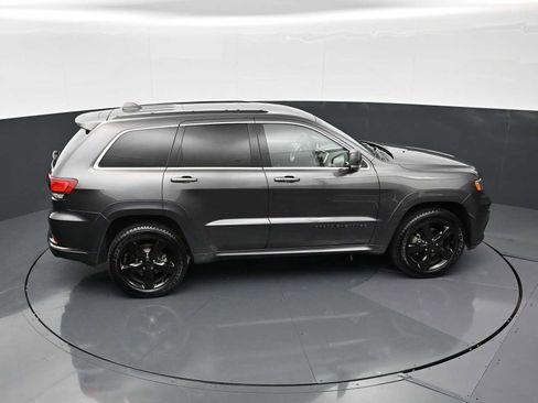 Used 2015 Jeep Grand Cherokee High Altitude AWD/4WD image 36