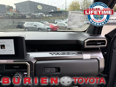 New 2025 Toyota Tacoma SR5 image 26