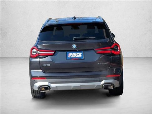 Used 2024 BMW X3 xDrive30i AWD/4WD image 7