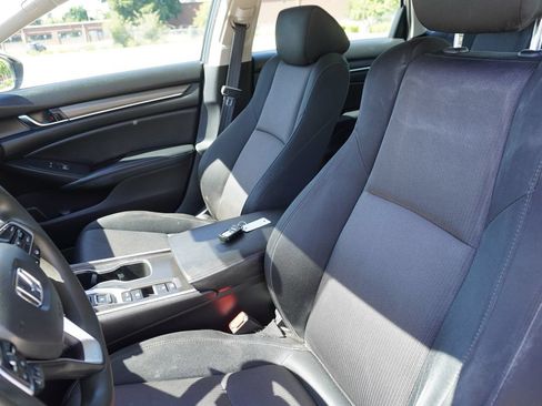 Used 2021 Honda Accord Hybrid image 27