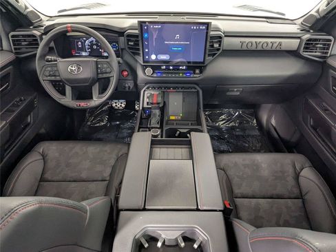 Certified 2025 Toyota Tundra TRD Pro AWD/4WD image 37