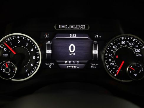Used 2020 RAM 1500 Laramie AWD/4WD image 21