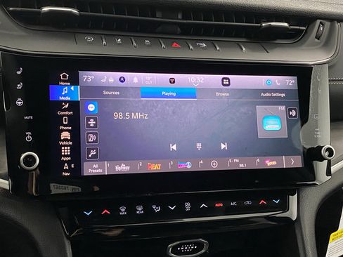 New 2026 Jeep Grand Cherokee Limited AWD/4WD image 19