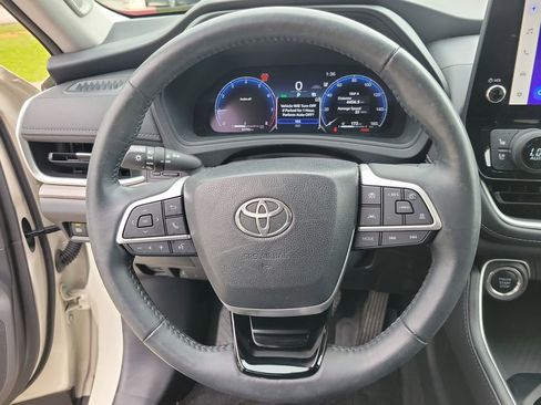 Certified 2024 Toyota Grand Highlander AWD image 19