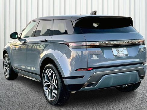 Used 2020 Land Rover Range Rover Evoque First Edition image 4