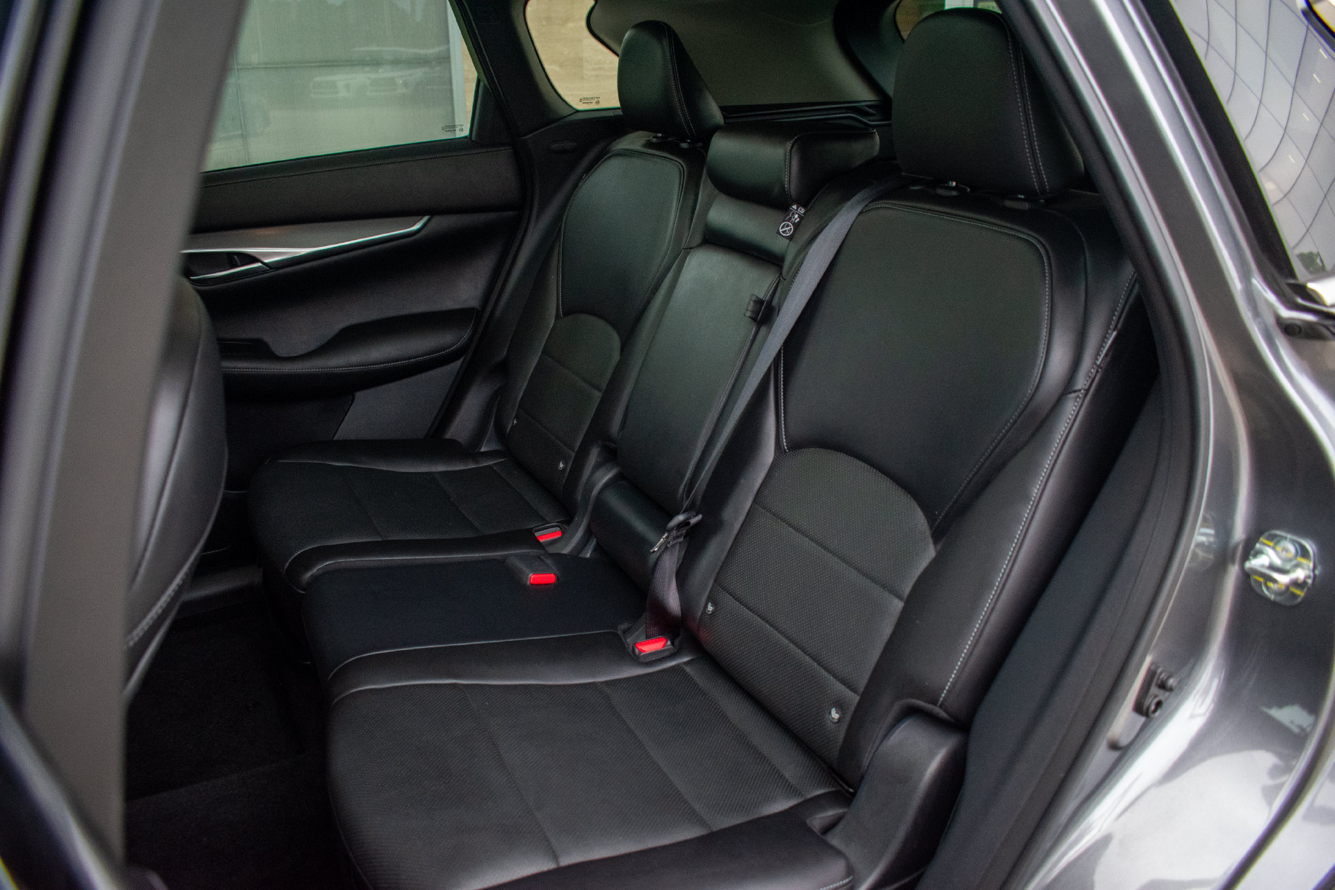 Used 2023 INFINITI QX50 Luxe FWD image 21