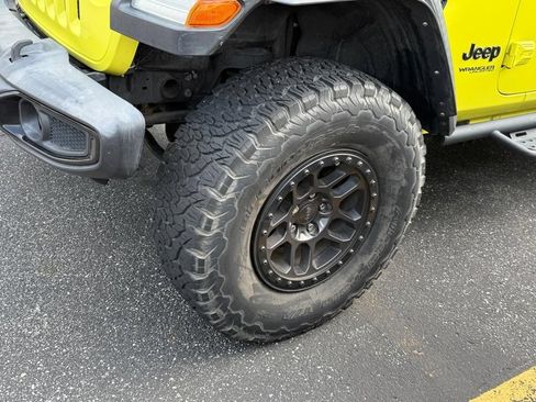 Certified 2022 Jeep Wrangler Unlimited Sport AWD/4WD image 4