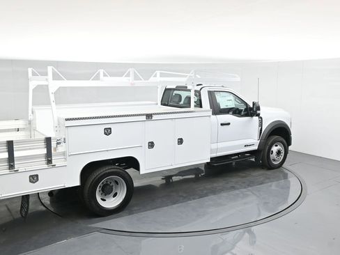 New 2025 Ford F450 XL w/ XL Chrome Package image 52