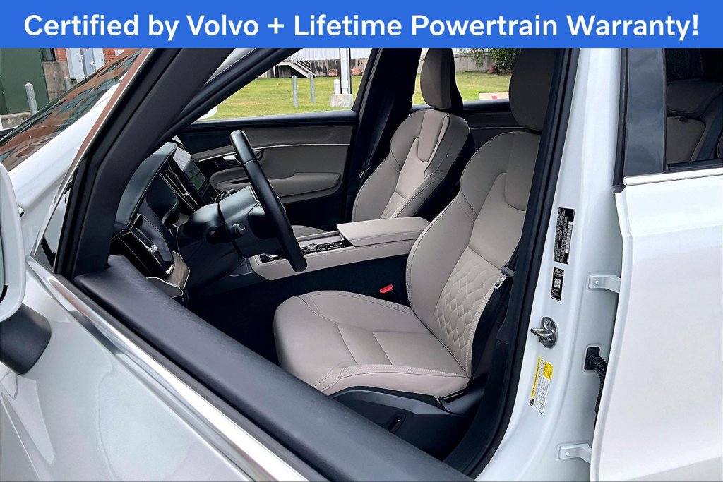 Used 2026 Volvo XC90 B6 Plus AWD/4WD image 33