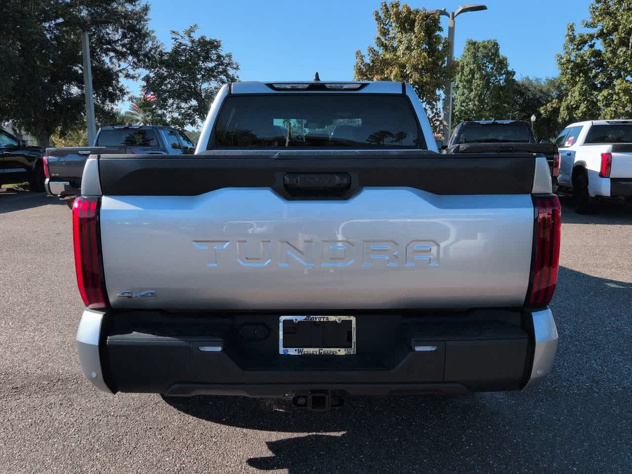 Certified 2026 Toyota Tundra SR5 w/ SR5 Premium Package AWD/4WD image 5