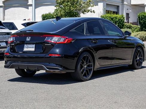 Used 2022 Honda Civic Sport image 5