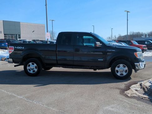 Used 2013 Ford F150 XLT w/ Mid Equipment Group image 9