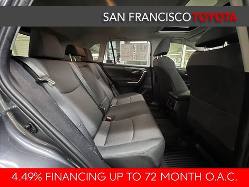 Certified 2019 Toyota RAV4 XLE image 17