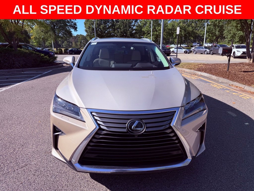 Used 2017 Lexus RX 350 FWD w/ Luxury Package image 2