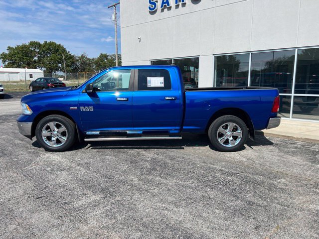 Used 2018 RAM 1500 Big Horn AWD/4WD image 8