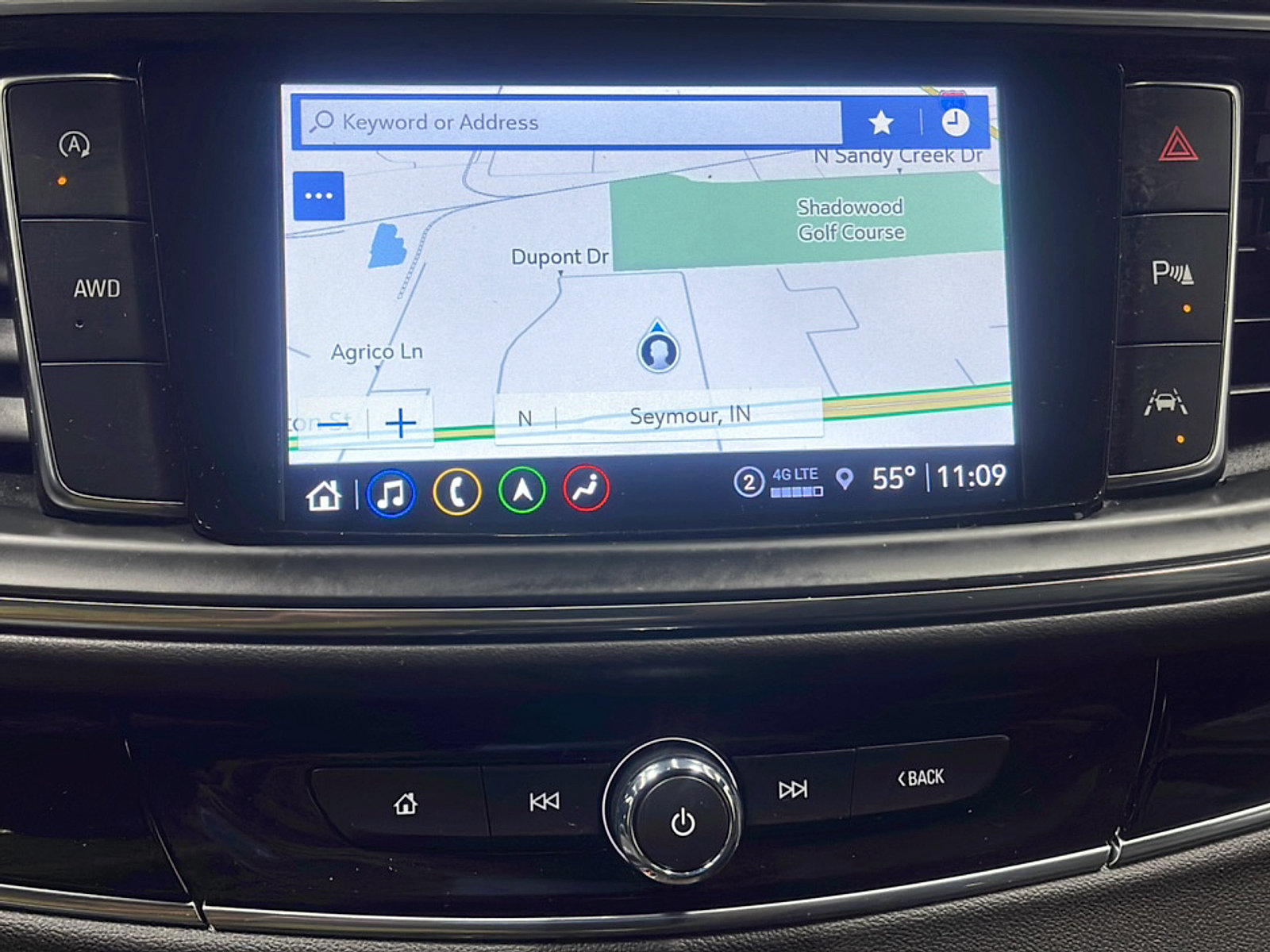 Used 2024 Buick Enclave Avenir AWD/4WD image 9