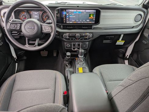 New 2026 Jeep Wrangler Unlimited Sport AWD/4WD image 20